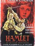 Постер из фильма "Гамлет" - 1