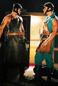 Кадр Большое дело