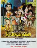 Постер из фильма "La descarriada" - 1