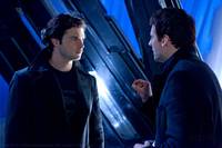 Кадр Тайны Смолвиля