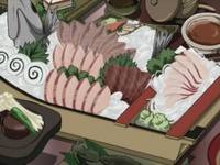 Кадр Корзинка фруктов