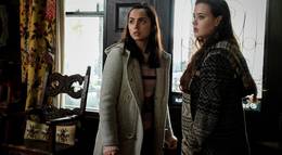 Кадр из фильма "Ножи наголо " - 1