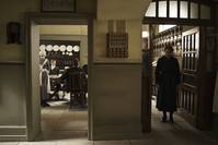 Кадр Аббатство Даунтон