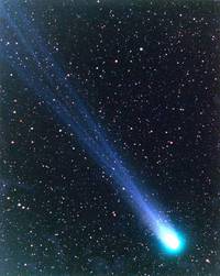 Кадр История кометы