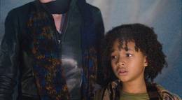 Кадр из фильма "День, когда Земля остановилась" - 2