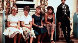 Кадр из фильма "Год, когда у меня ломался голос" - 2