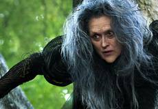 Джонни Депп и Мэрил Стрип в ролике «В темном-темном лесу»