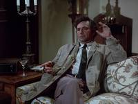 Кадр Коломбо: Горе от ума