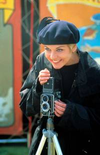 Кадр Битлз: Четыре плюс один (Пятый в квартете)