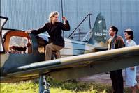 Кадр Жена анархиста