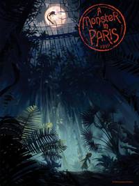 Постер Монстр в Париже