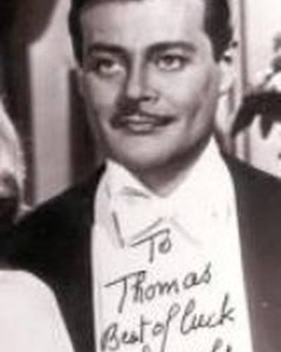 Александр Д’Арси фото