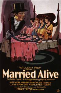 Постер Married Alive