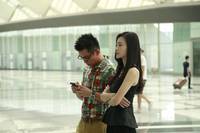 Кадр Туз в рукаве