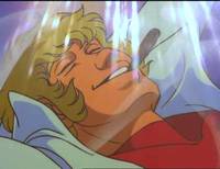 Кадр Космические приключения Кобры