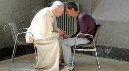 Кадр из фильма "Кароль – Папа Римский" - 1