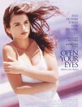Постер из фильма "Открой глаза" - 1