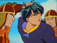 Кадр Таинственная игра