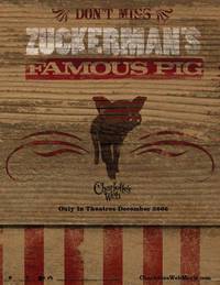 Постер Паутина Шарлотты