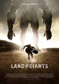 Постер Land of Giants