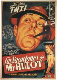 Постер Каникулы господина Юло