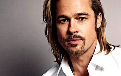 Брэду Питту – 50: вся жизнь в гифках