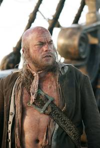 Кадр Пираты Карибского моря: На краю света