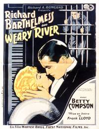 Постер Уставшая река