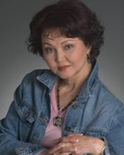 Жанна Керимтаева фото