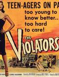 Постер из фильма "The Violators" - 1