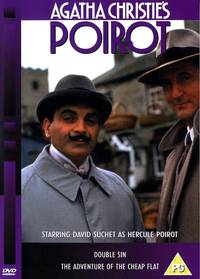 Постер Пуаро