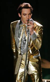 Кадр Элвис. Ранние Годы