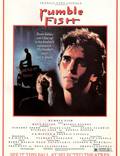 Постер из фильма "Бойцовая рыбка" - 1