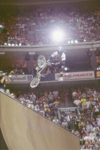 Кадр На пределе: Игры Х-тремалов