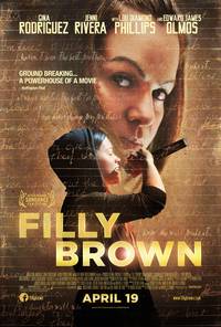 Постер Филли Браун