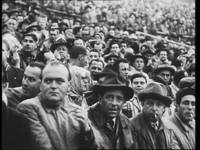 Кадр Кубок мира по футболу 1954 года