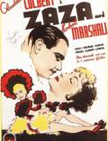 Постер из фильма "Заза" - 1