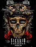 Постер из фильма "Сикарио 2 " - 1