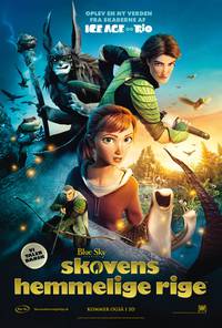 Постер Эпик