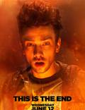 Постер из фильма "Это конец" - 1