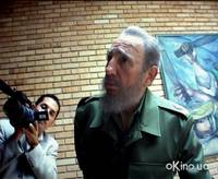 Кадр В поисках Фиделя