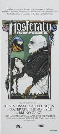 Постер Носферату: Призрак ночи