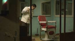 Кадр из фильма "El peluquero romántico" - 1