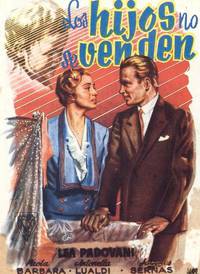 Постер I figli non si vendono