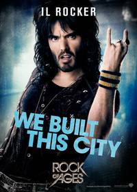 Постер Рок на века