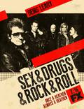 Постер из фильма "Секс, наркотики и рок-н-ролл" - 1