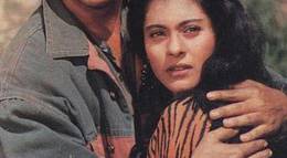 Кадр из фильма "Каран и Арджун" - 1