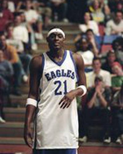 Дариус Майлз фото