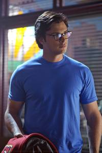 Кадр Тайны Смолвиля