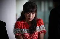 Кадр Беспомощная